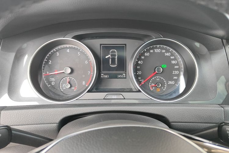 Volkswagen Golf 2020 #12 Volkswagen Golf 2020 car image #12