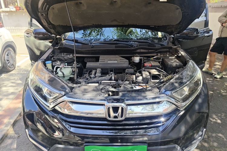 Honda CR-V 2017 #22 Honda CR-V 2017 car image #22