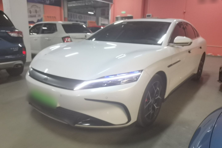 BYD Han 2022 car image #2