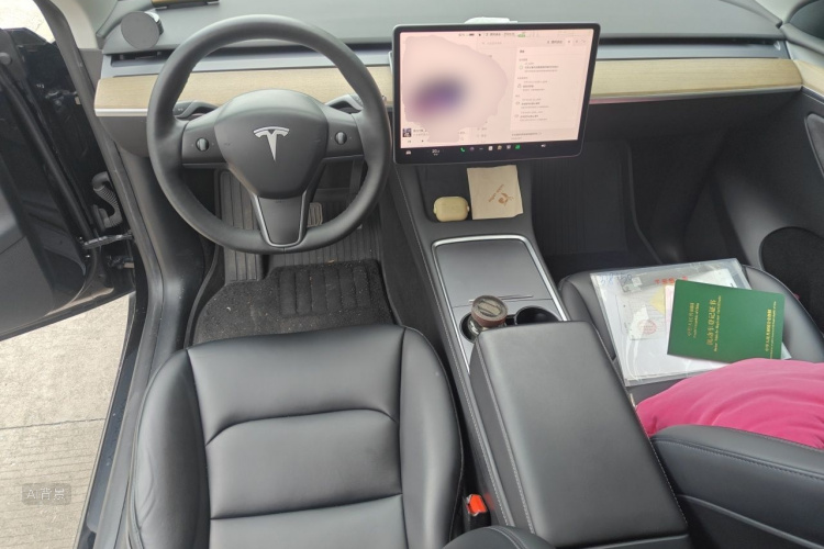Tesla Model Y 2022 car image #11
