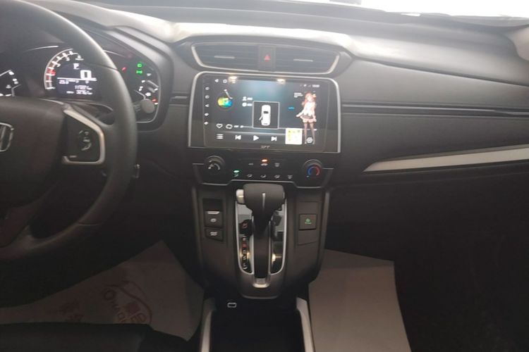 Honda CR-V 2021 #13 Honda CR-V 2021 car image #13