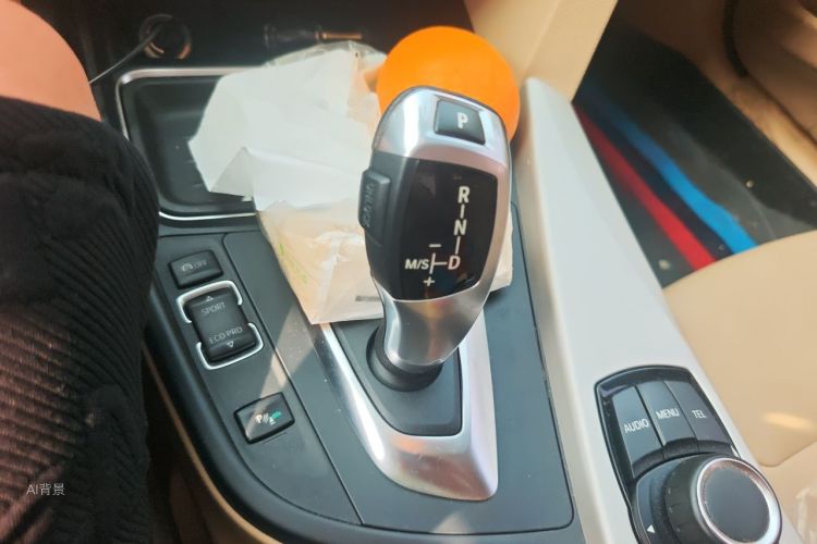 BMW 3 Series 2015 #16 BMW 3 Series 2015 immagine di auto #16