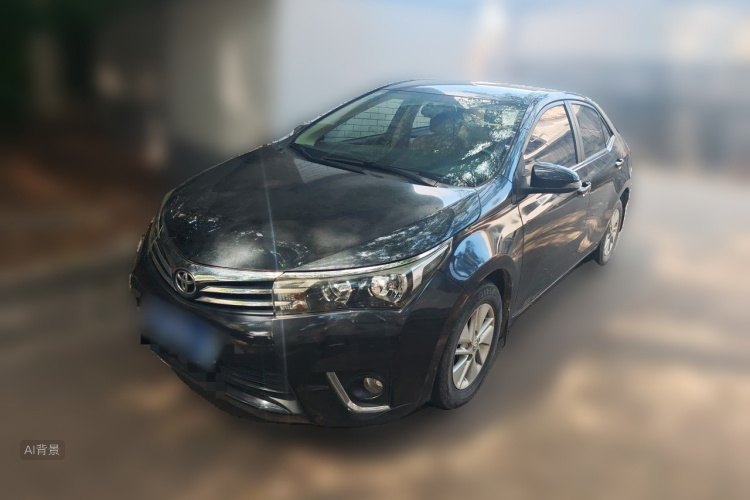 Toyota Corolla 2016 imagem de carro #2