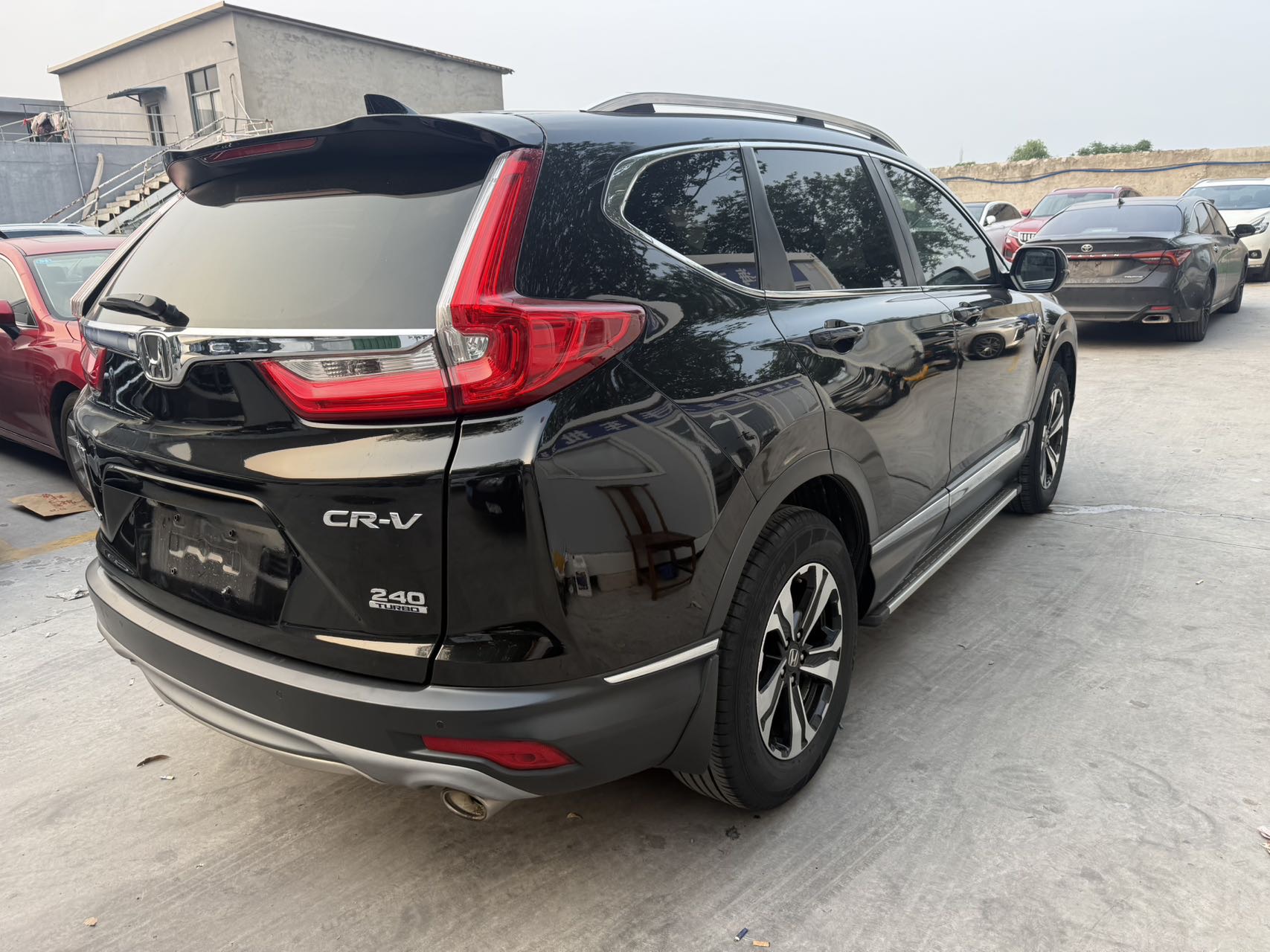 Honda CR-V 2019 #2 Honda CR-V 2019 car image #2