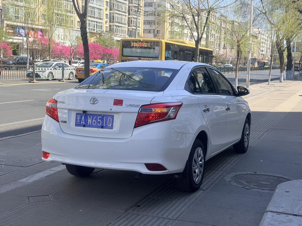 Toyota Vios 2016 #6 Toyota Vios 2016 car image #6