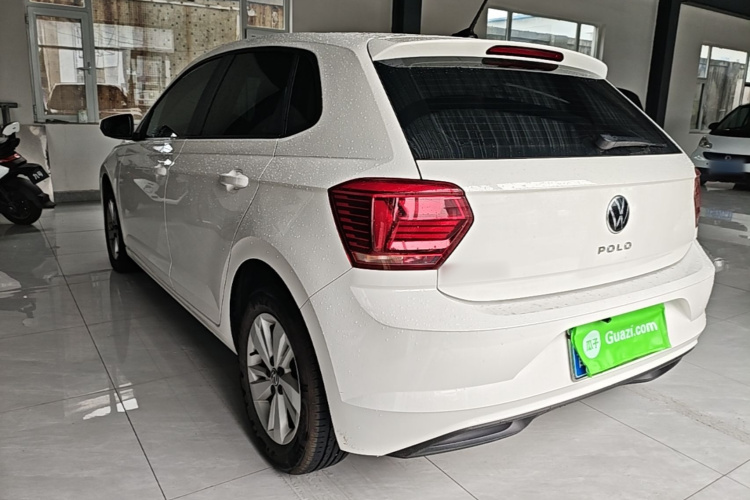 Volkswagen Polo 2023 #5 Volkswagen Polo 2023 car image #5