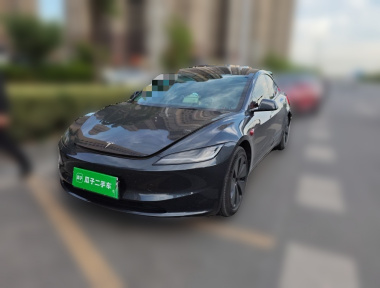 Tesla Model 3 2024 Tesla Model 3 2024 car image
