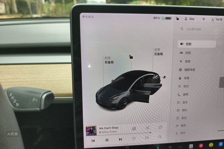 Tesla Model 3 2020 #13 Tesla Model 3 2020 car image #13