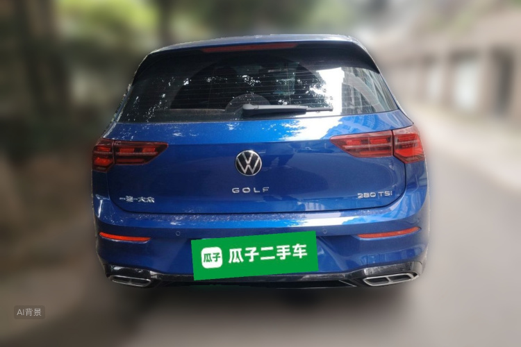 Volkswagen Golf 2021 صورة سيارة #6