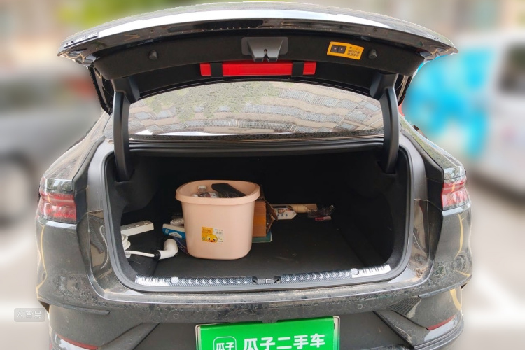 BYD Han 2023 car image #21