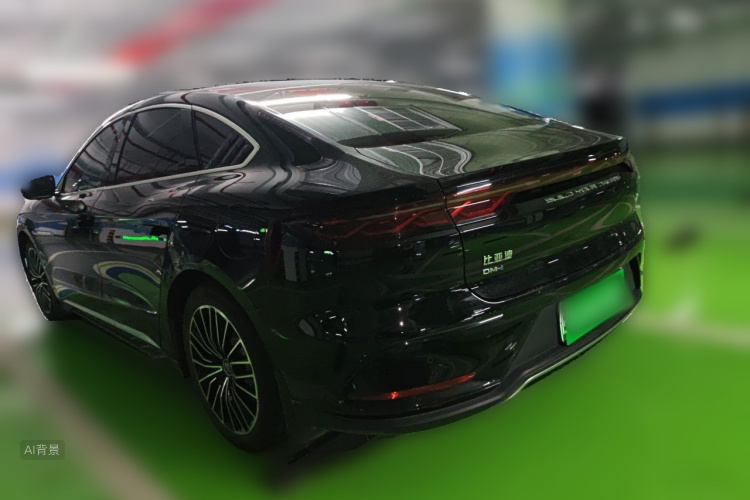 BYD Han 2022 immagine di auto #5