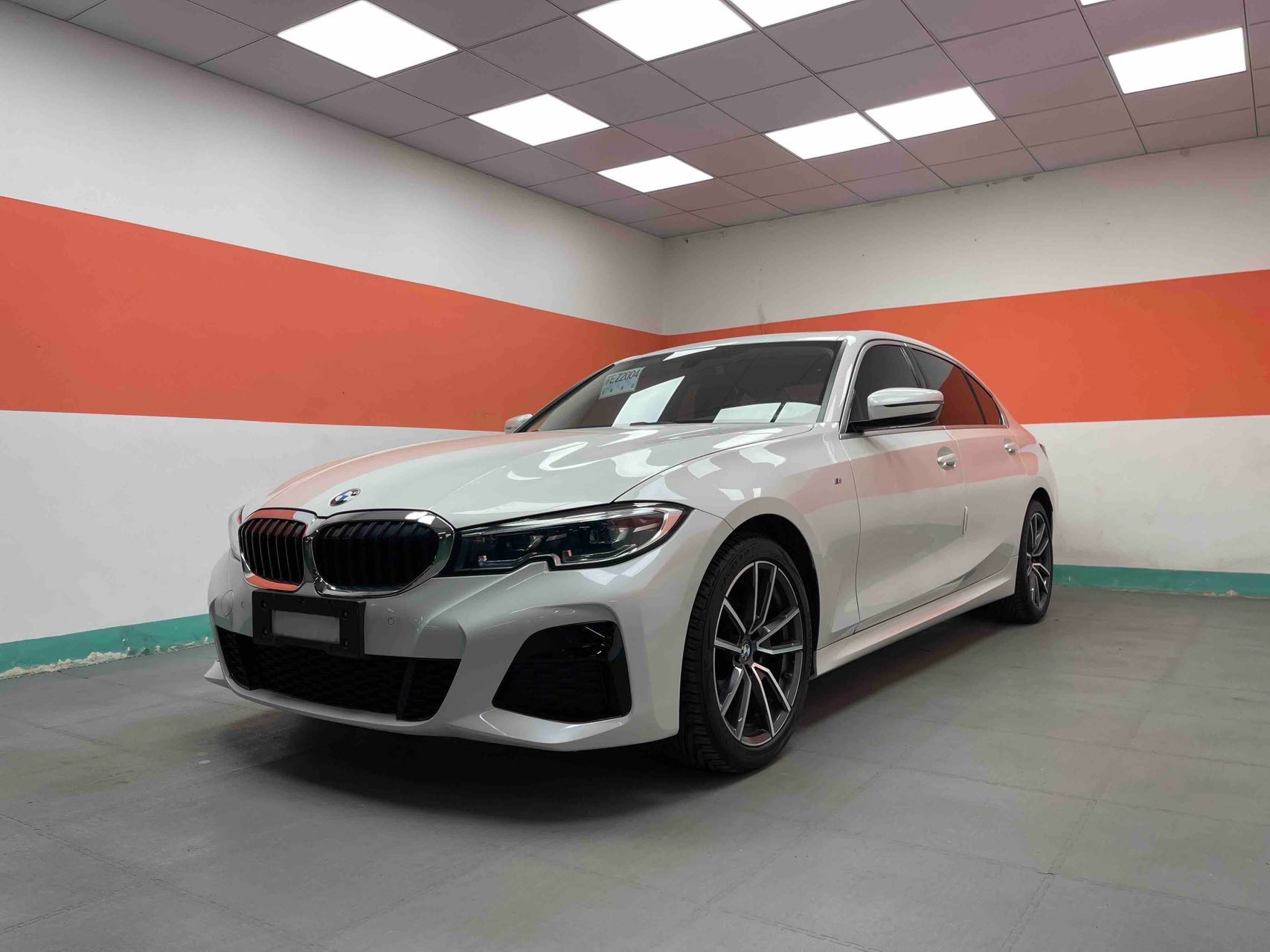 BMW 3 Series 2021 car image 
