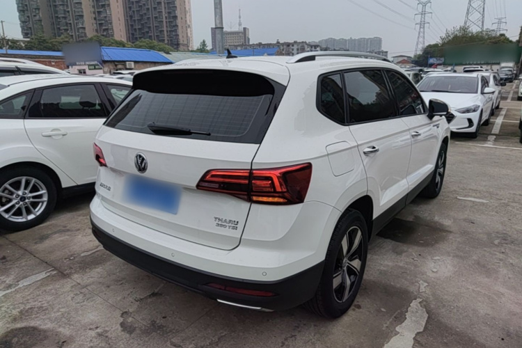 Volkswagen Tharu 2020 изображение автомобиля #7