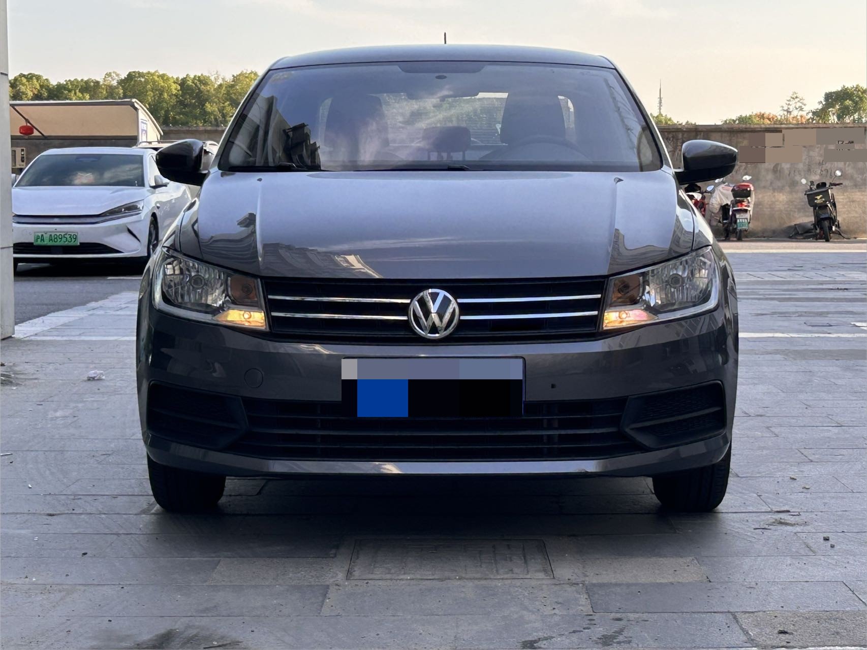 Volkswagen Santana 2018 #5 Volkswagen Santana 2018 immagine di auto #5