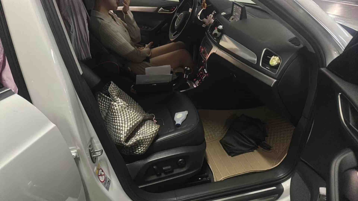 Audi Q3 2016 #3 Audi Q3 2016 immagine di auto #3