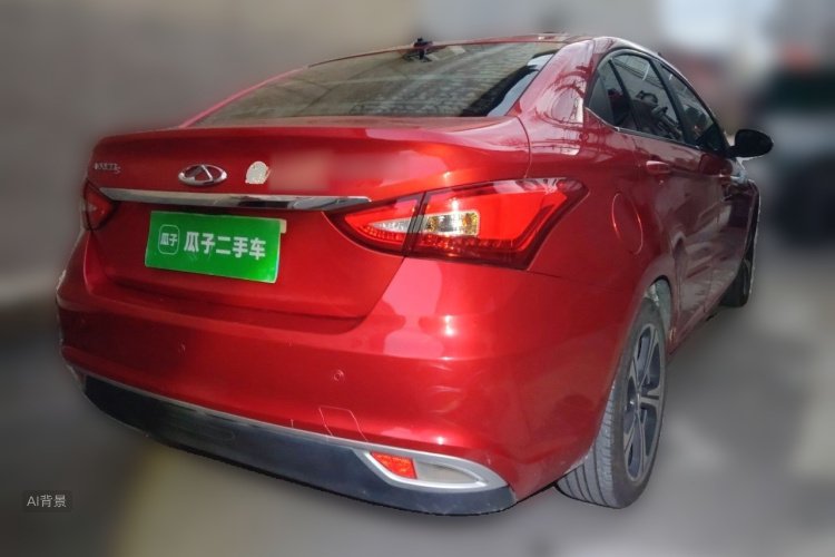 Chery Arrizo 5 2019 car image #7