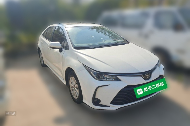 Toyota Corolla 2020 #4 Toyota Corolla 2020 immagine di auto #4
