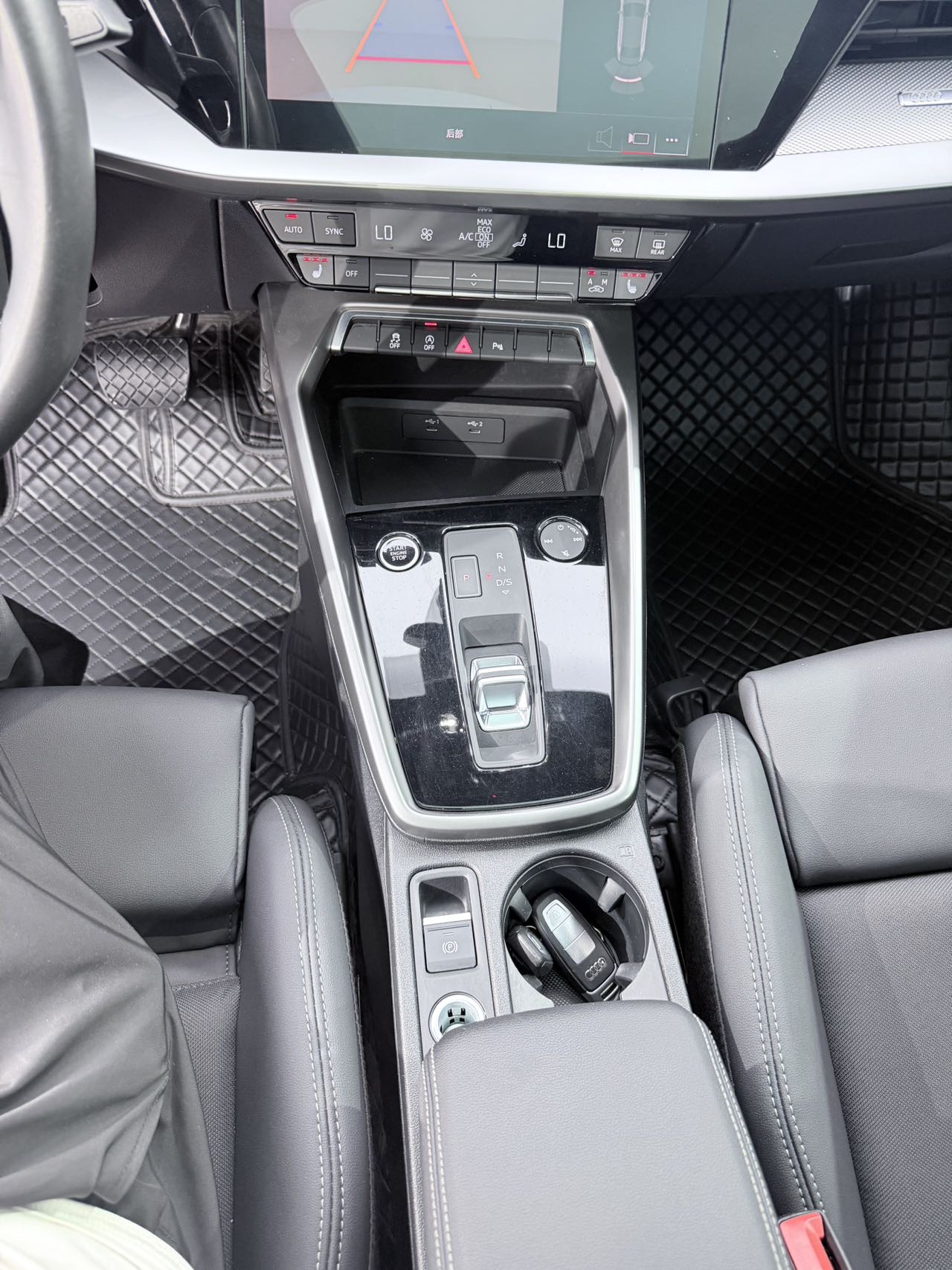 Audi A3 2022 car image #12