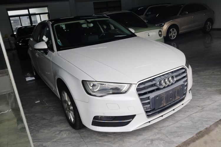 Audi A3 2015 car image #6