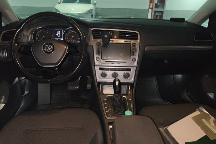 Volkswagen Golf 2016 #7 Volkswagen Golf 2016 car image #7