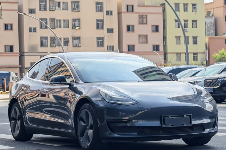 Tesla Model 3 2020 #5 Tesla Model 3 2020 immagine di auto #5