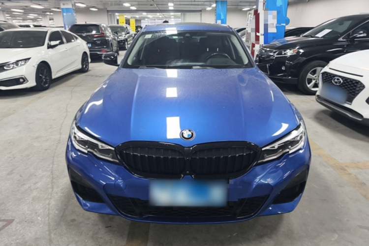 BMW 3 Series 2021 #3 BMW 3 Series 2021 car image #3