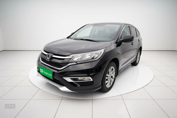 Honda CR-V 2017 #2 Honda CR-V 2017 car image #2