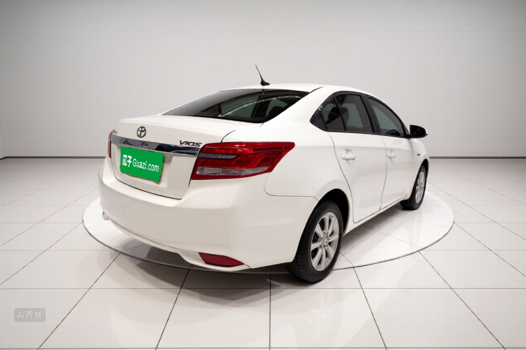Toyota Vios 2019 car image #7