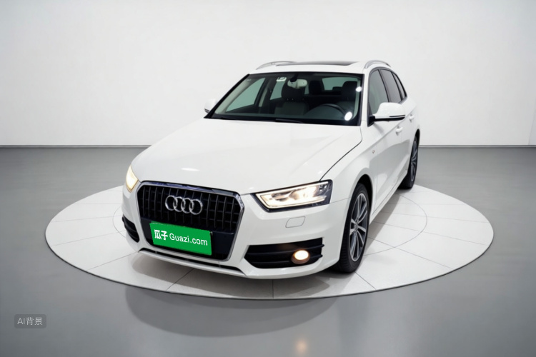 Audi Q3 2016 #3 Audi Q3 2016 immagine di auto #3