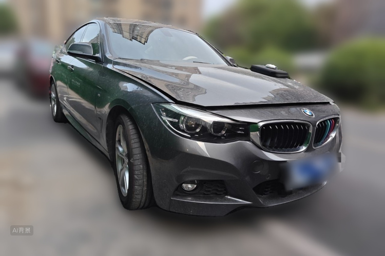 BMW 3 Series GT 2021 #4 BMW 3 Series GT 2021 car image #4