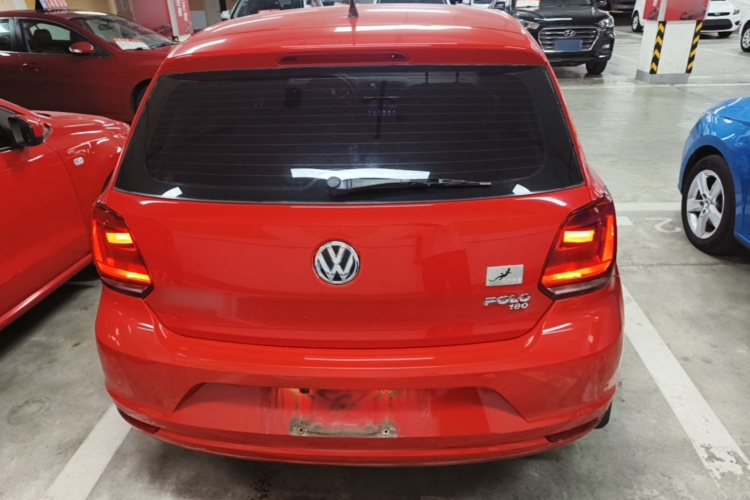 Volkswagen Polo 2018 #4 Volkswagen Polo 2018 car image #4