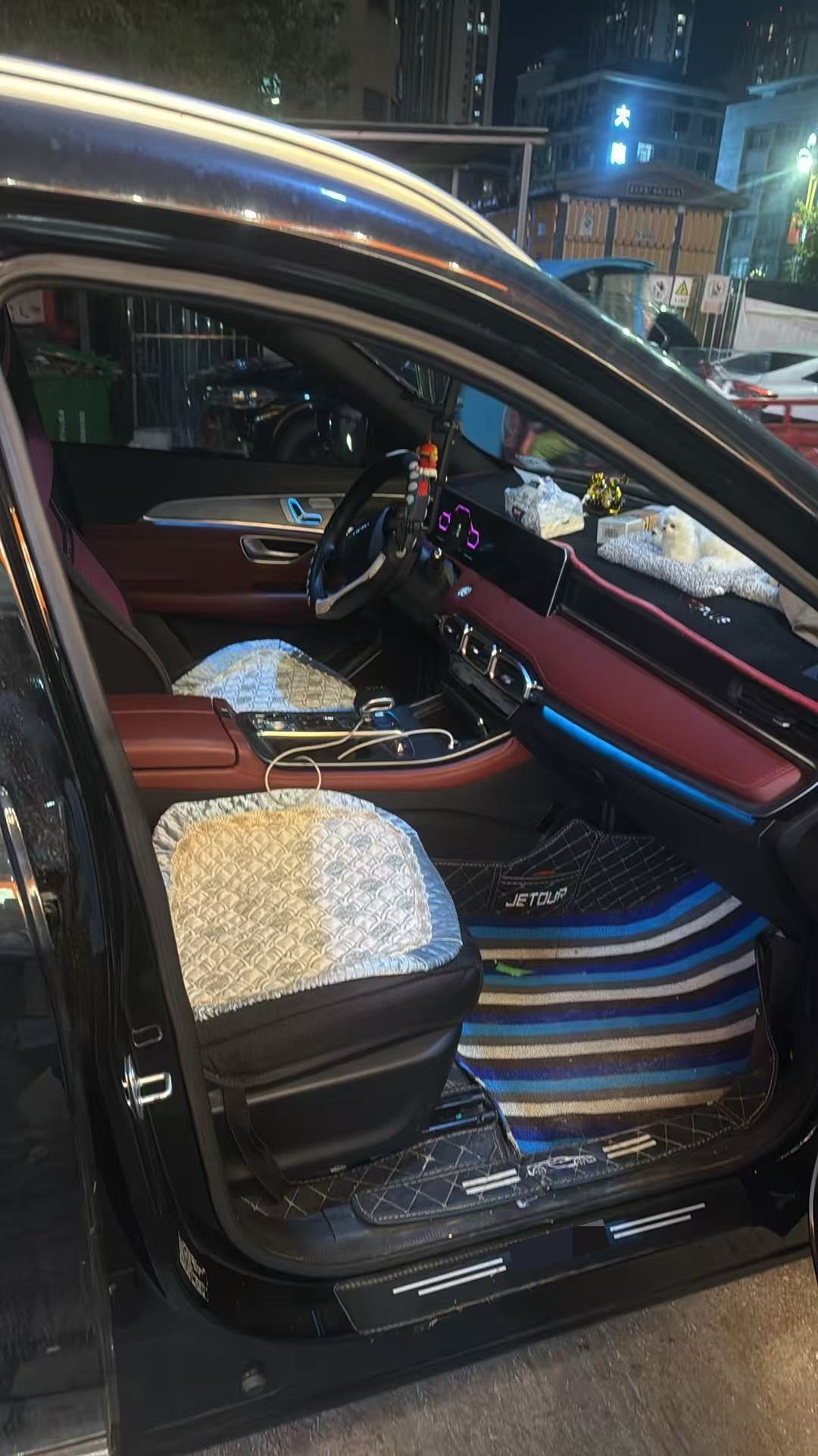 Jetour X70 PLUS 2022 #9 Jetour X70 PLUS 2022 صورة سيارة #9