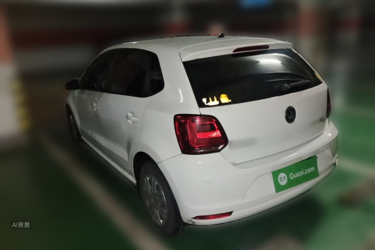 Volkswagen Polo 2018 car image #5