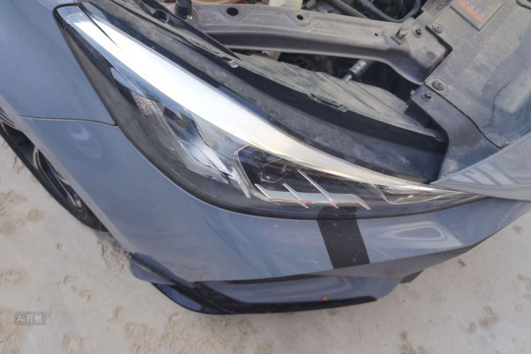 MG 5 2023 #8 MG 5 2023 car image #8