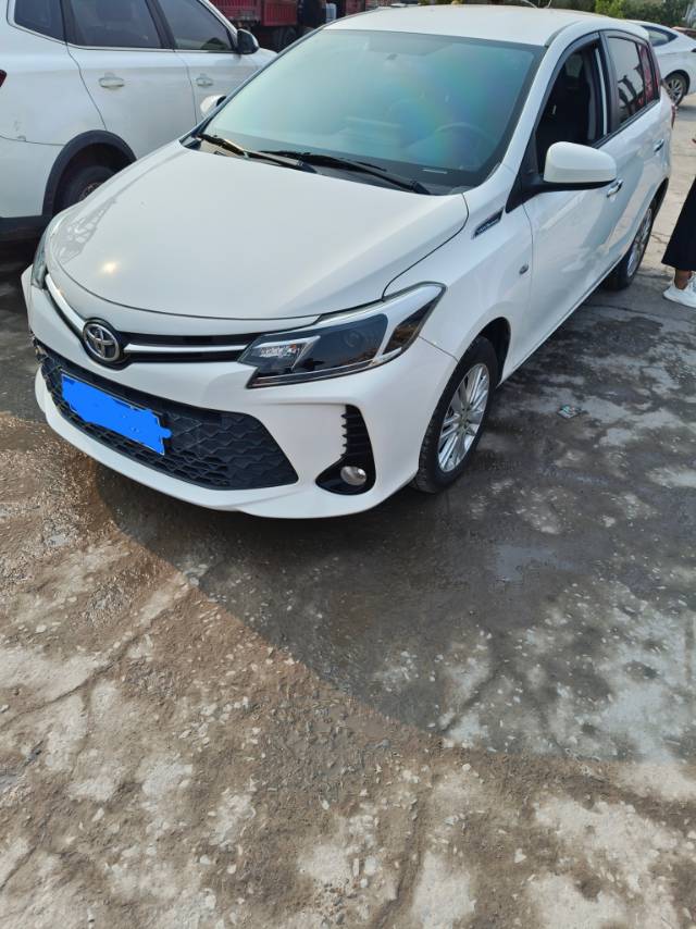 Toyota Vios FS 2023 Toyota Vios FS 2023 car image