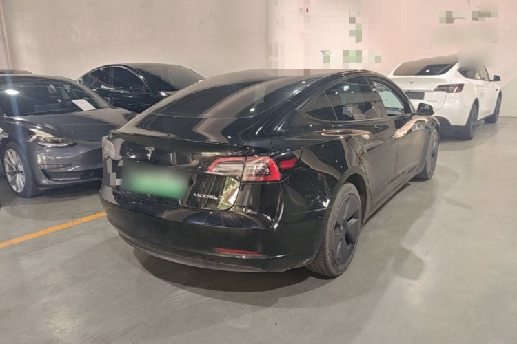 Tesla Model 3 2021 #7 Tesla Model 3 2021 car image #7