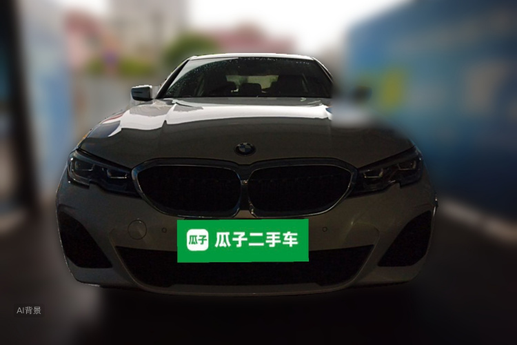 BMW 3 Series 2021 #3 BMW 3 Series 2021 car image #3