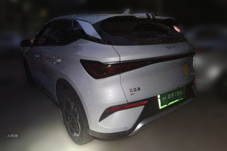 BYD Yuan Plus 2026 car image #5