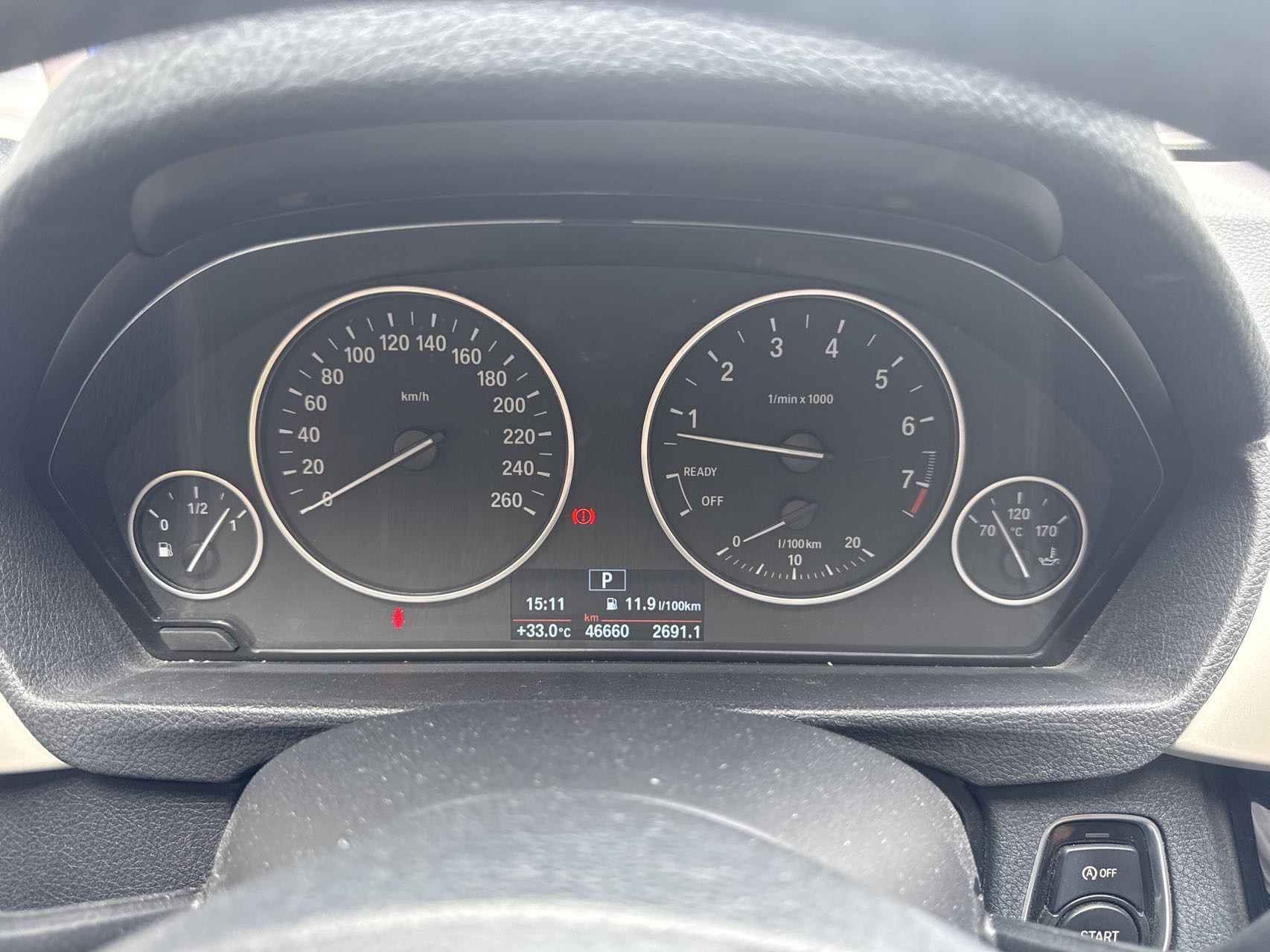 BMW 3 Series 2016 car image #6