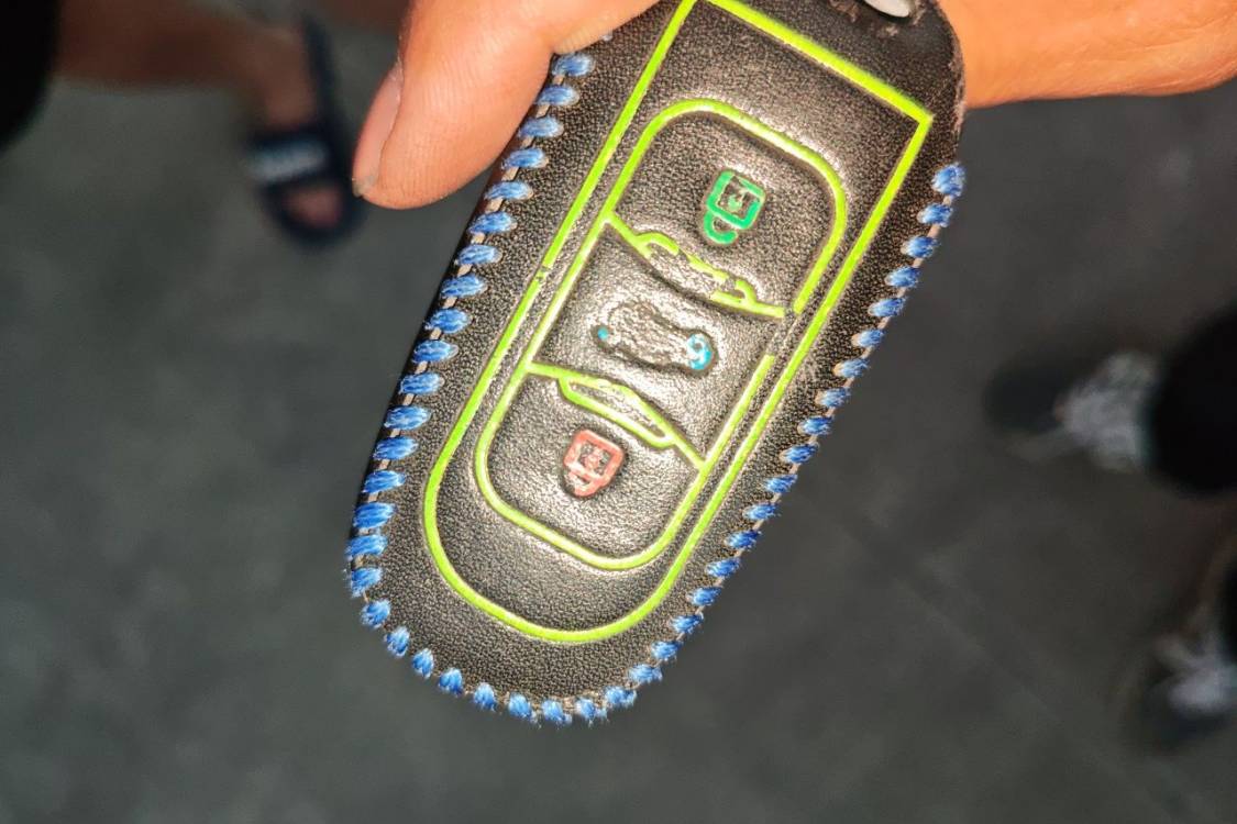 GEELY Emgrand 2018 car image #28