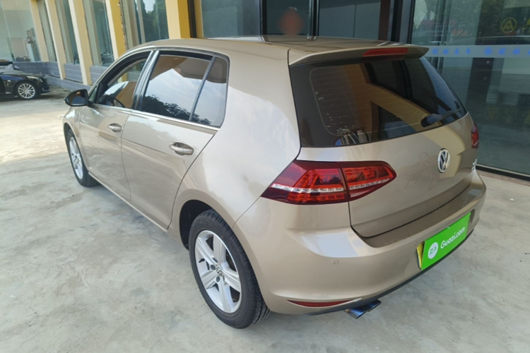 Volkswagen Golf 2017 #5 Volkswagen Golf 2017 car image #5