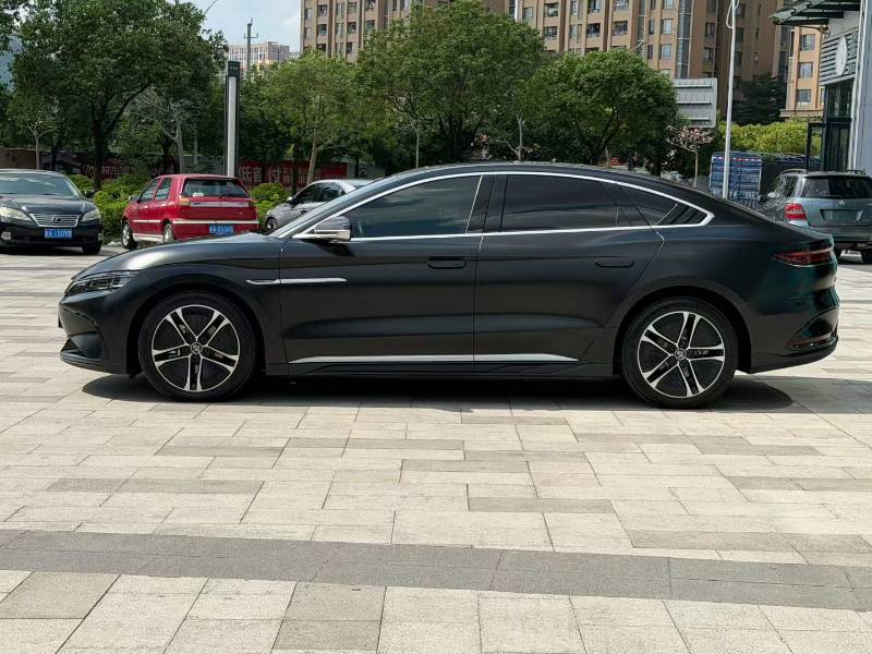 BYD Han 2023 #3 BYD Han 2023 car image #3