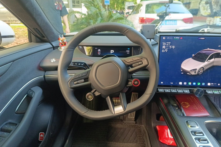 MI SU7 2025 car image #15
