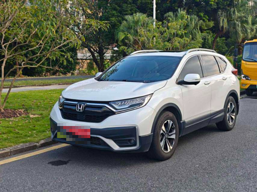 Honda CR-V 2021 #2 Honda CR-V 2021 immagine di auto #2
