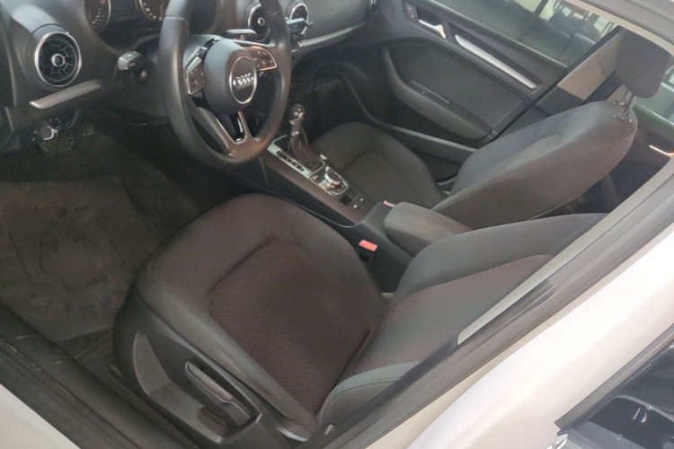 Audi A3 2017 #15 Audi A3 2017 car image #15