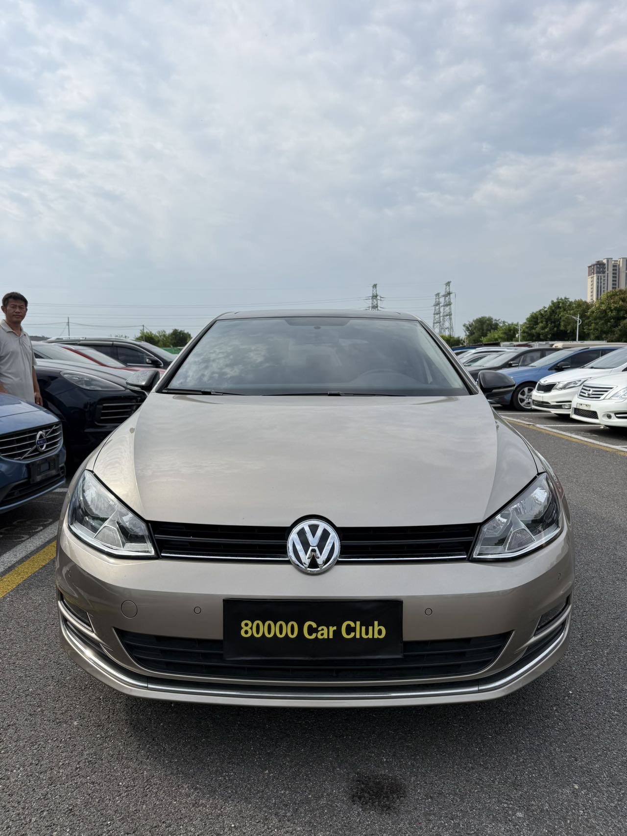Volkswagen Golf 2017 #2 Volkswagen Golf 2017 car image #2