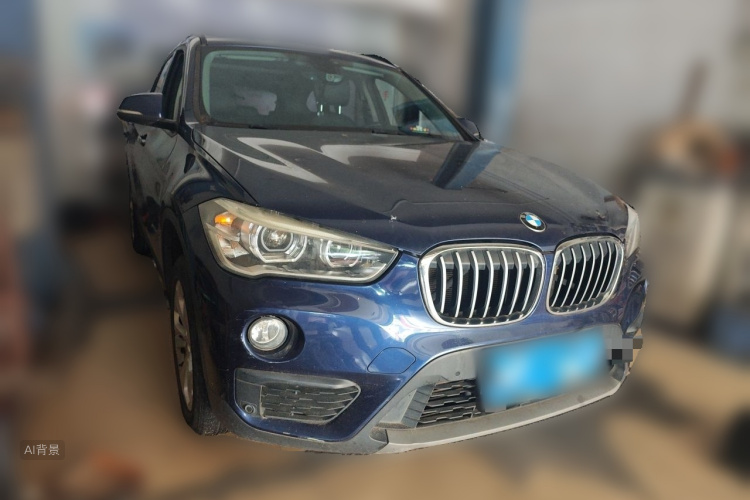 BMW X1 2017 car image #4