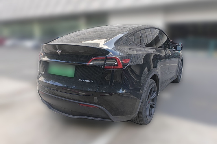 Tesla Model Y 2021 #7 Tesla Model Y 2021 car image #7
