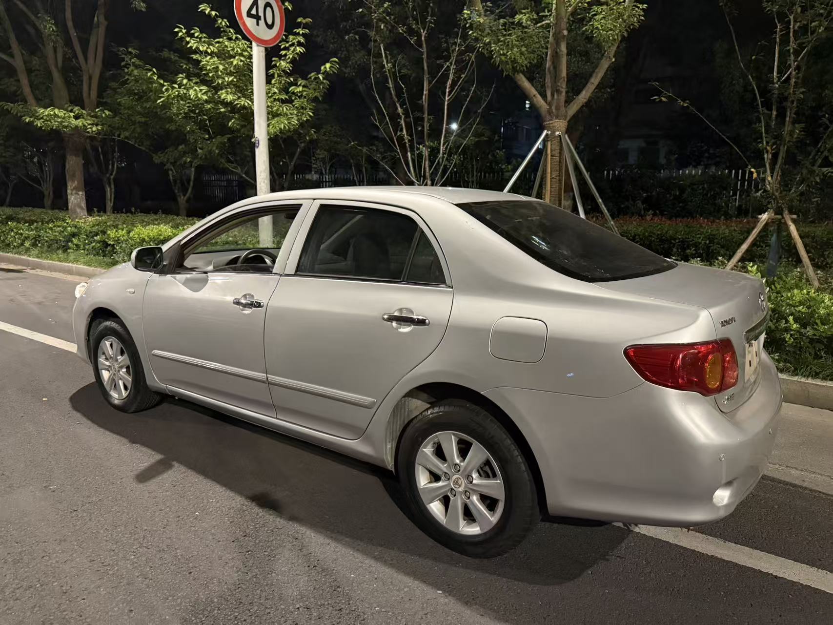 Toyota Corolla 2010 #5 Toyota Corolla 2010 imagen de coche #5