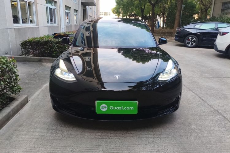 Tesla Model 3 2021 #3 Tesla Model 3 2021 immagine di auto #3